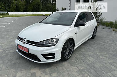 Хэтчбек Volkswagen Golf R 2017 в Луцке