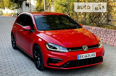 Хетчбек Volkswagen Golf R 2019 в Хмельницькому