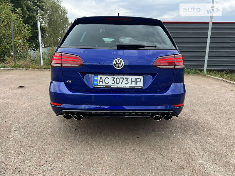 Універсал Volkswagen Golf R 2019 в Ковелі