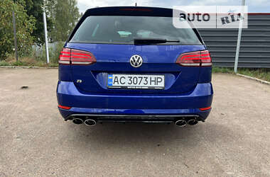 Універсал Volkswagen Golf R 2019 в Ковелі