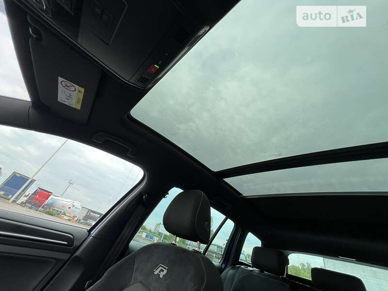 Універсал Volkswagen Golf R 2019 в Ковелі