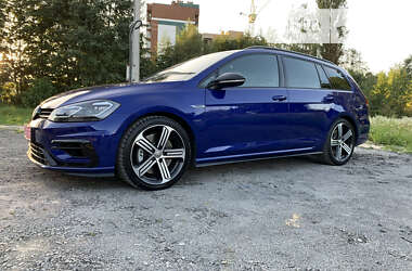 Універсал Volkswagen Golf R 2019 в Ковелі