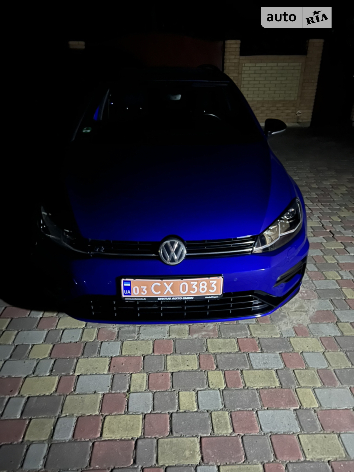 2019 Volkswagen Golf R - мініатюра 3