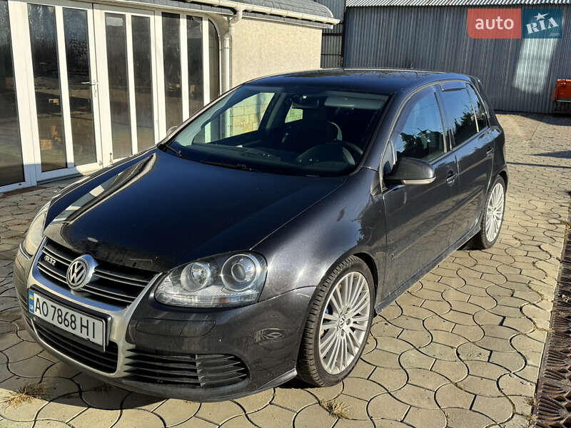 Volkswagen Golf R 2006