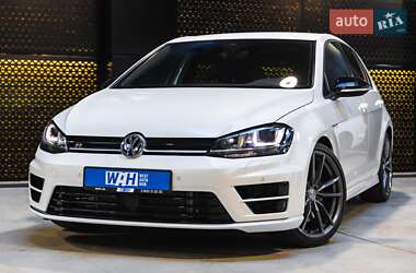 Хэтчбек Volkswagen Golf R 2017 в Луцке