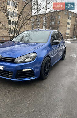 Хетчбек Volkswagen Golf R 2012 в Києві