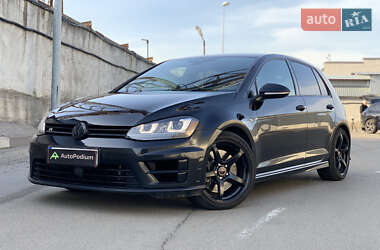 Хетчбек Volkswagen Golf R 2017 в Києві