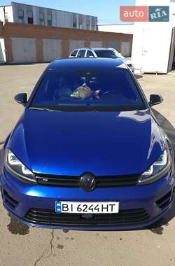 Хэтчбек Volkswagen Golf R 2016 в 