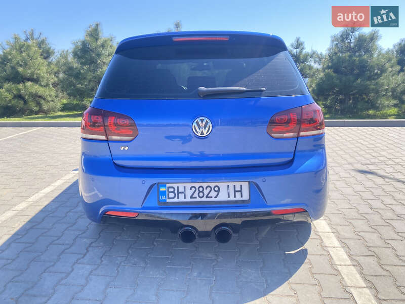 Хетчбек Volkswagen Golf R 2011 в Одесі