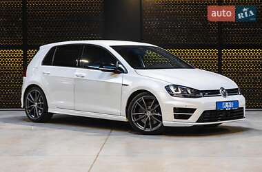 Хетчбек Volkswagen Golf R 2017 в 