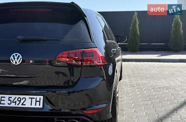 Хетчбек Volkswagen Golf R 2016 в 