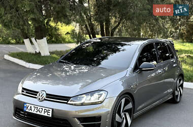 Хетчбек Volkswagen Golf R 2015 в 