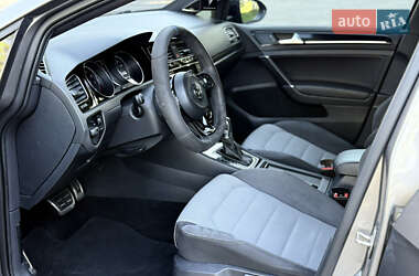 Хетчбек Volkswagen Golf R 2015 в 