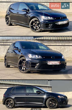 Хетчбек Volkswagen Golf R 2017 в Києві
