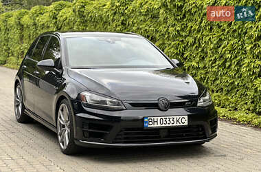 Хетчбек Volkswagen Golf R 2016 в Одесі
