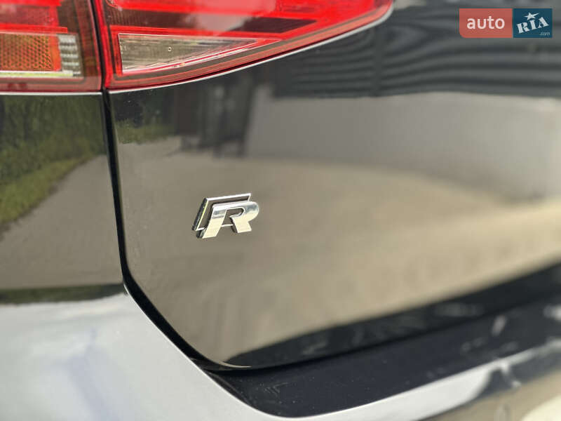 Хэтчбек Volkswagen Golf R 2016 в Одессе