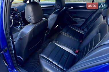 Хетчбек Volkswagen Golf R 2015 в 