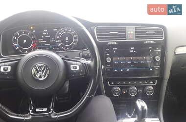 Хетчбек Volkswagen Golf R 2018 в 