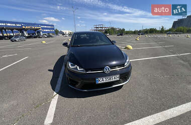 Хетчбек Volkswagen Golf R 2015 в 