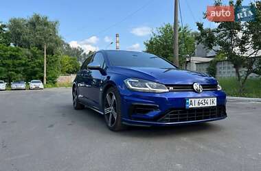 Хэтчбек Volkswagen Golf R 2019 в Киеве