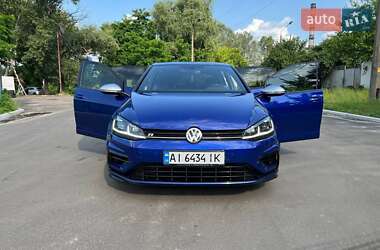 Хэтчбек Volkswagen Golf R 2019 в Киеве