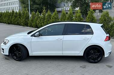 Хетчбек Volkswagen Golf R 2017 в 