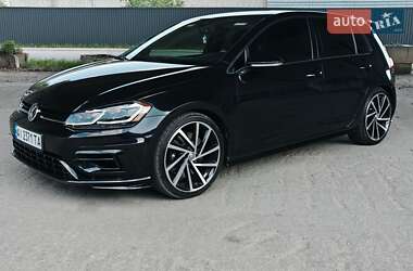 Хэтчбек Volkswagen Golf R 2019 в 