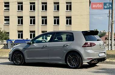 Хетчбек Volkswagen Golf R 2016 в Харкові