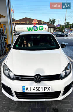 Хетчбек Volkswagen Golf R 2010 в Києві