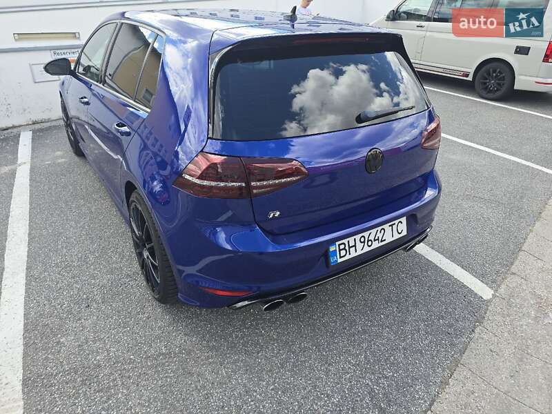 Хэтчбек Volkswagen Golf R 2014 в Одессе