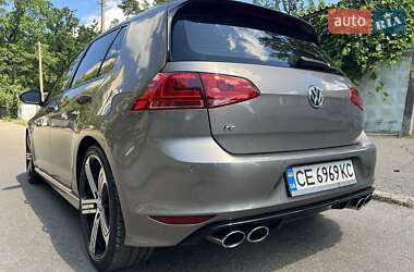 Хетчбек Volkswagen Golf R 2016 в Києві