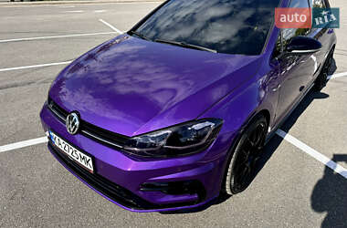 Хетчбек Volkswagen Golf R 2019 в Києві