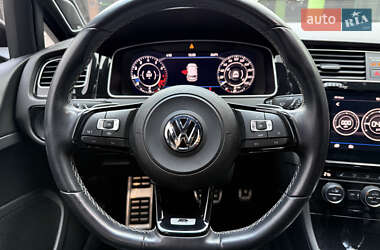 Хэтчбек Volkswagen Golf R 2019 в 