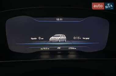 Хэтчбек Volkswagen Golf R 2019 в 