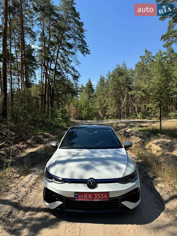 Volkswagen Golf R 2024