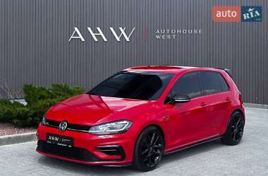 Хетчбек Volkswagen Golf R 2019 в Львові