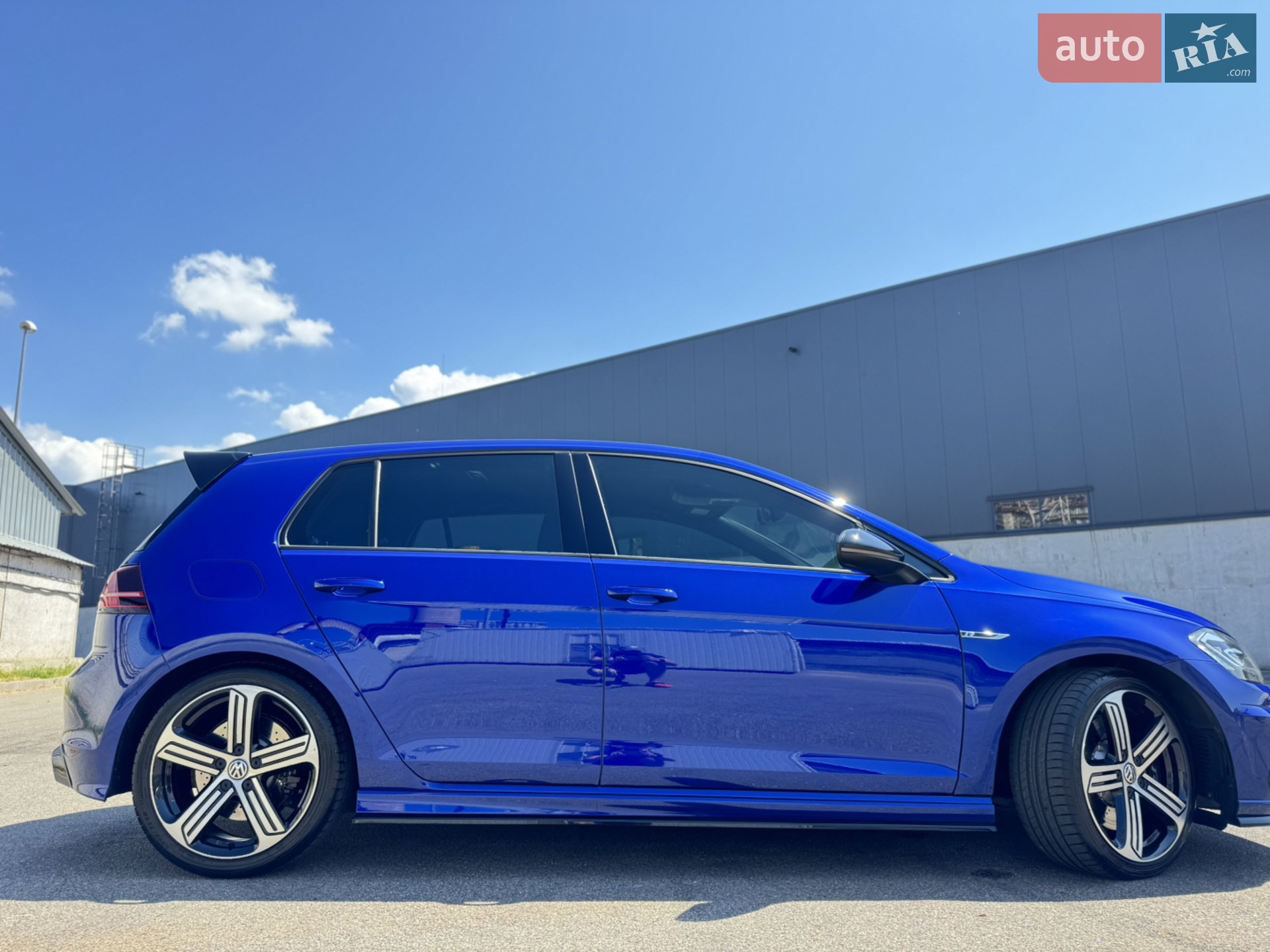 2016 Volkswagen Golf R - мініатюра 13