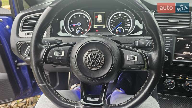 Хэтчбек Volkswagen Golf R 2016 в Черновцах фото 25 Хэтчбек Volkswagen Golf R 2016 в Черновцах