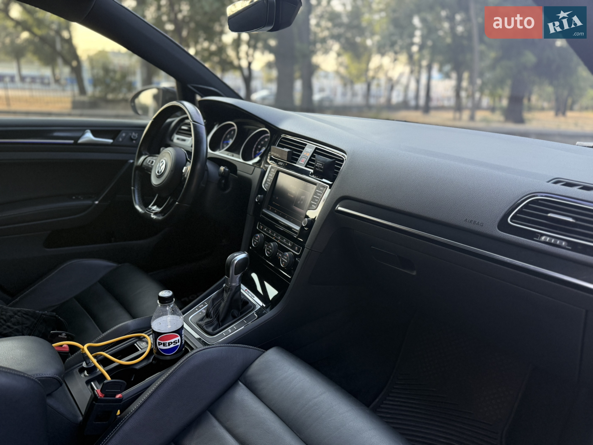 2016 Volkswagen Golf R - мініатюра 8