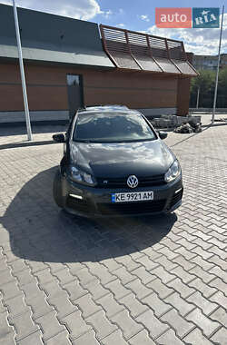 Хэтчбек Volkswagen Golf R 2012 в Кривом Роге