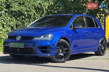 Хетчбек Volkswagen Golf R 2017 в Одесі