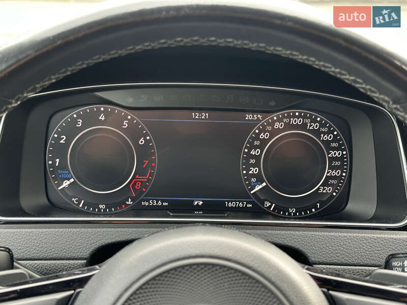 Хэтчбек Volkswagen Golf R 2018 в Киеве фото 14 Хэтчбек Volkswagen Golf R 2018 в Киеве