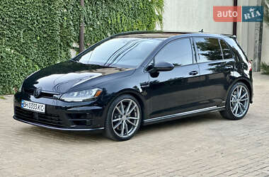 Хетчбек Volkswagen Golf R 2016 в Одесі