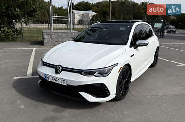 Хэтчбек Volkswagen Golf R 2024 в 