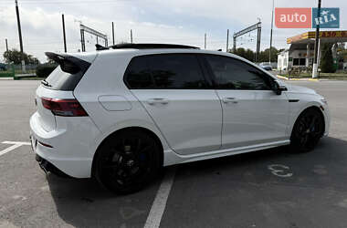 Хэтчбек Volkswagen Golf R 2024 в 