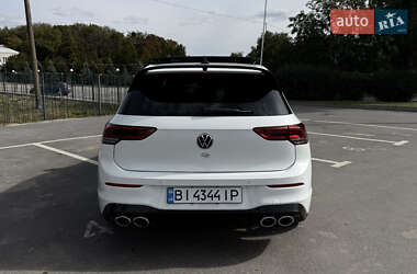 Хэтчбек Volkswagen Golf R 2024 в 
