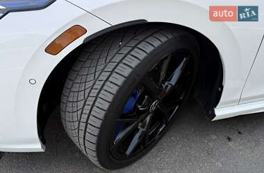 Хэтчбек Volkswagen Golf R 2024 в 