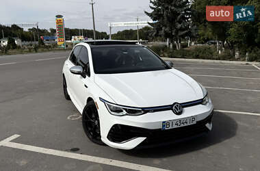 Хэтчбек Volkswagen Golf R 2024 в 