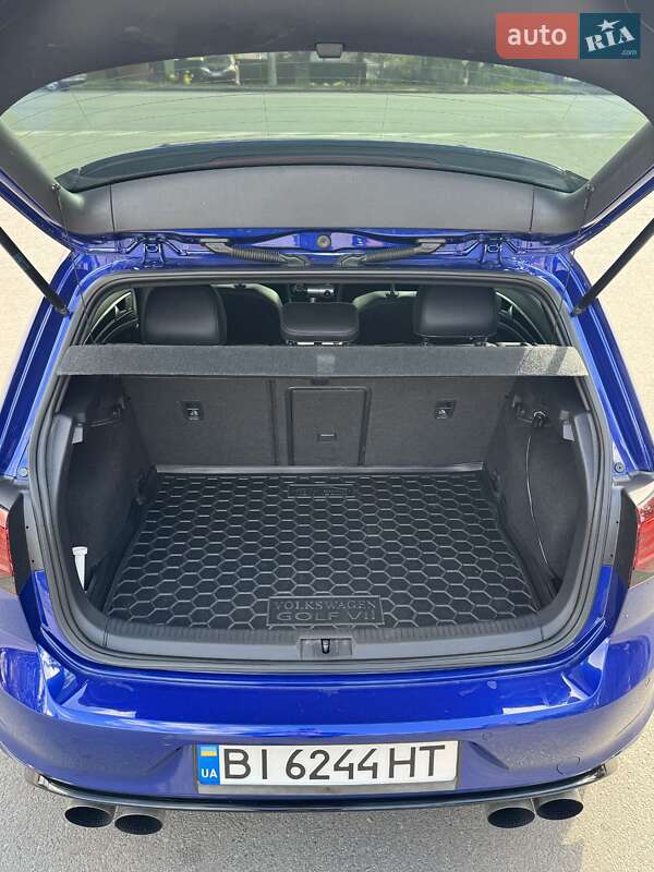 Хетчбек Volkswagen Golf R 2016 в Полтаві