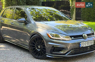 Хэтчбек Volkswagen Golf R 2019 в Одессе